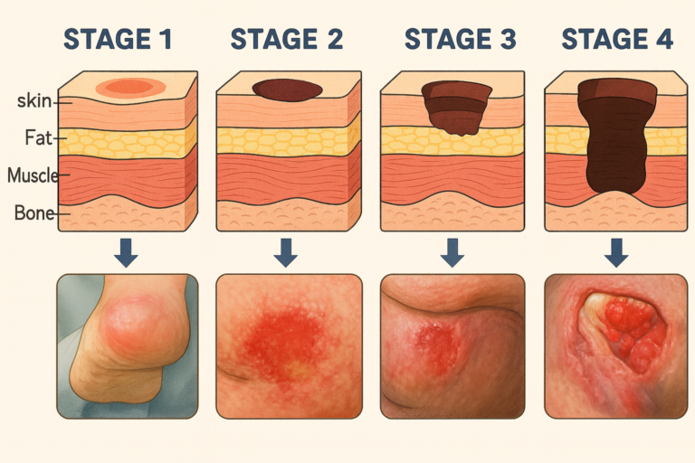 What Are Pressure Ulcers Bedsores Symptoms Causes Stages And What Are Pressure Ulcers Bedsores Symptoms Causes Stages And
