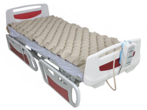 ObboMed MA-6100N Alternating Pressure Bubble Air Pad -  for Pressure Ulcer and bed Sore Prevention