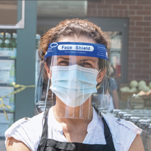 ObboMed ME-1705 Anti Fog Safety Face Shields Mask